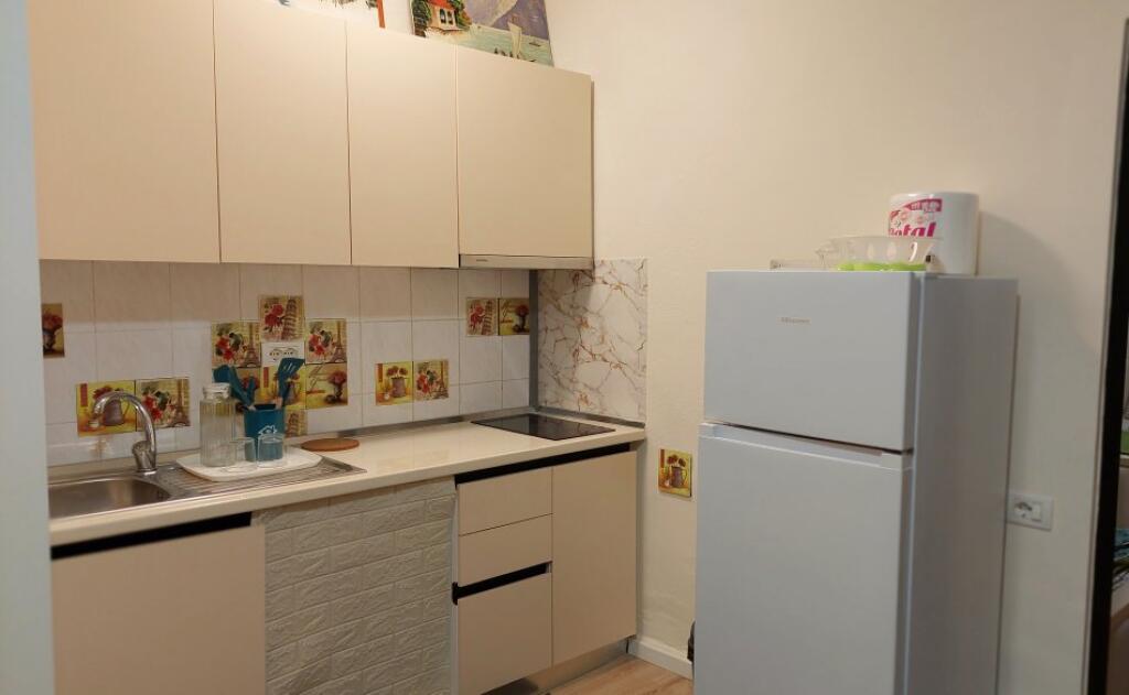 Jepet apartament 1+1 me qera ne Myslym Shyr, fondi Besa.