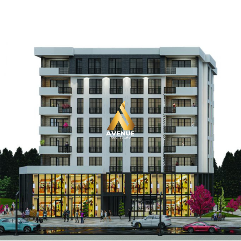SHITET APARTAMENT 2+1+2 RESIDENCA ALBA, ASTIR TIRANE