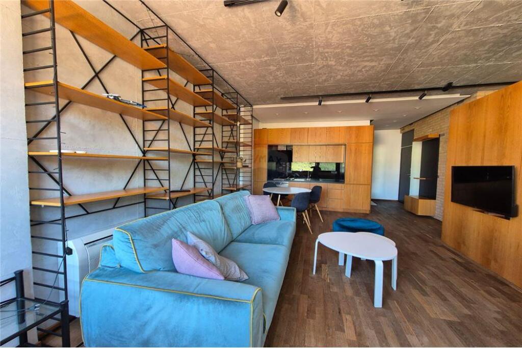 Apartment for rent 1+1 at Liqeni Thate