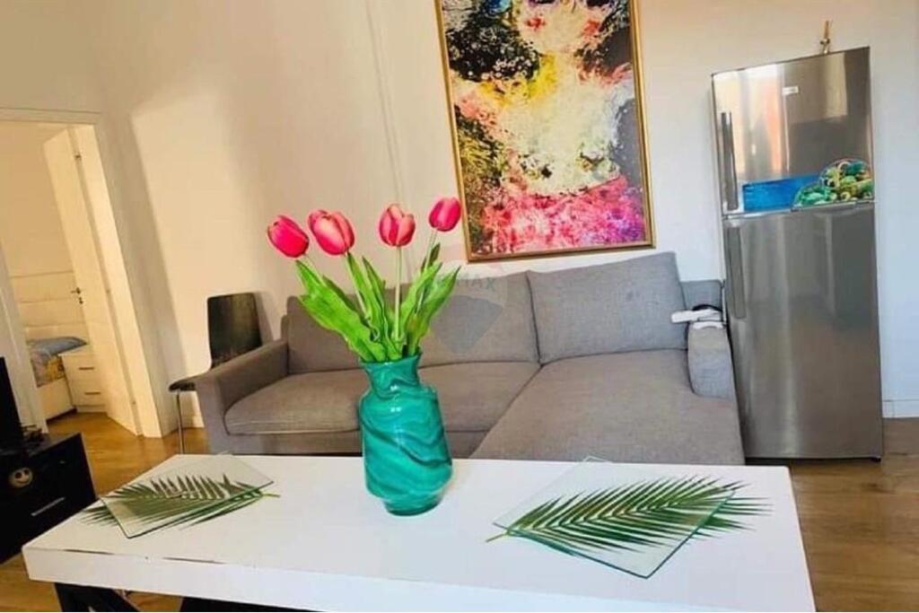 1+1 FOR RENT AT DELIJORGJI COMPLEX Tirana