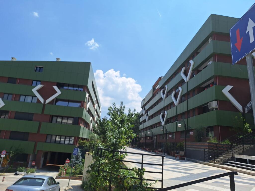 APARTMENT 2+1+2 FOR SALE IN THE RESIDENCE OF "KODRA E DIELLIT 2" (124m2)
