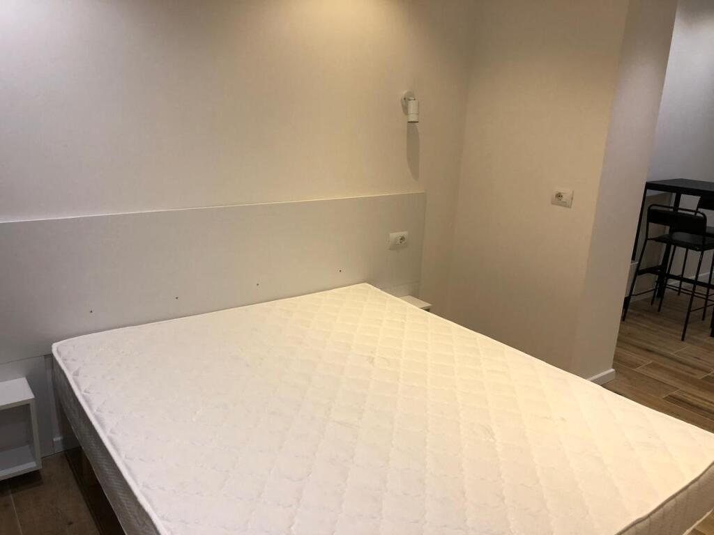 Myslym Shyri sells 3 mini apartments, 2 studios, and 1 one-bedroom apartment.