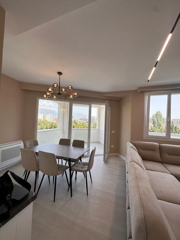 FOR RENT APARTMENT 2+1 RIVER RESIDENCE FUSHA E AVIACIONIT
