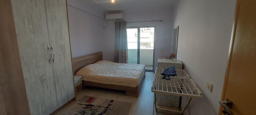An apartment 2+1+2 is offered in Astir, Mikel Maruli street.