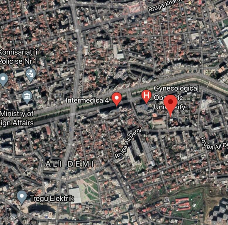 Dyqan per shitje ne Rrugen Bardhyl (buze rruge) ne Tirane (ID 4171496)