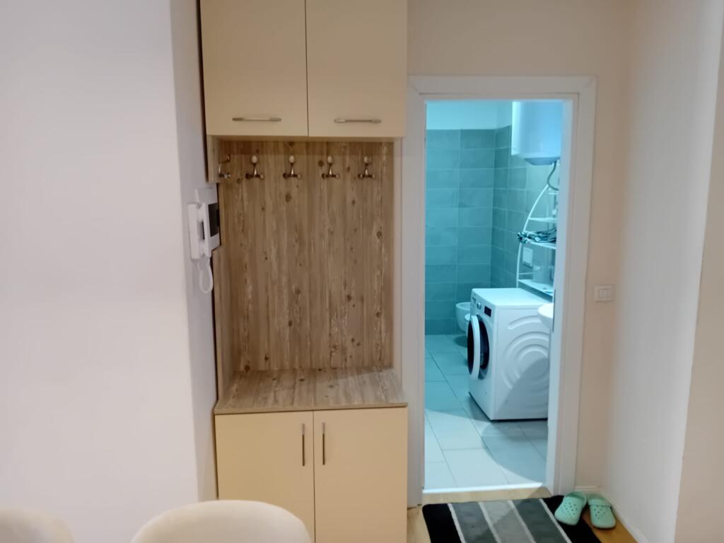 1+1 apartment for rent Turdiu at Fusha e Aviacionit