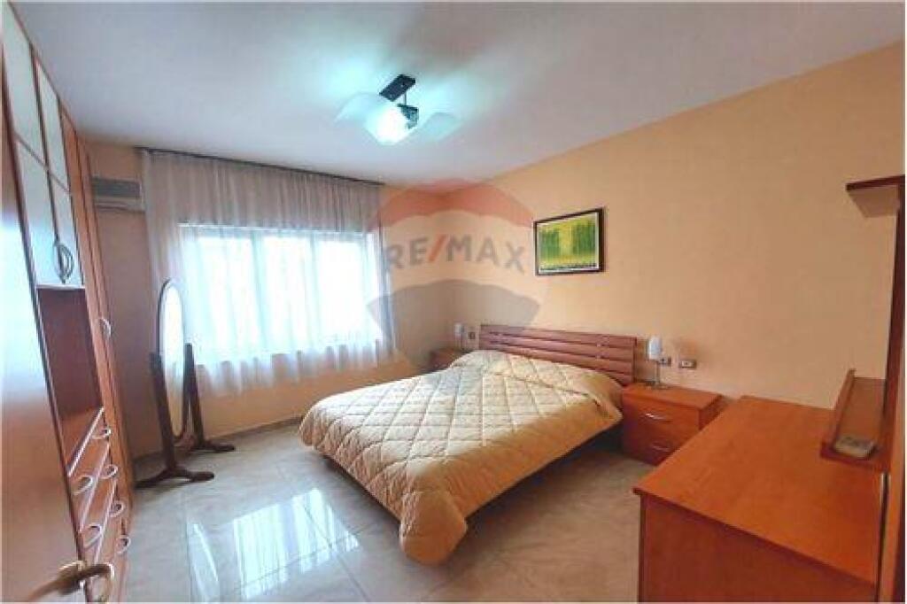 Apartament për qira, 2+1+2 pranë stadiumit Air Alb