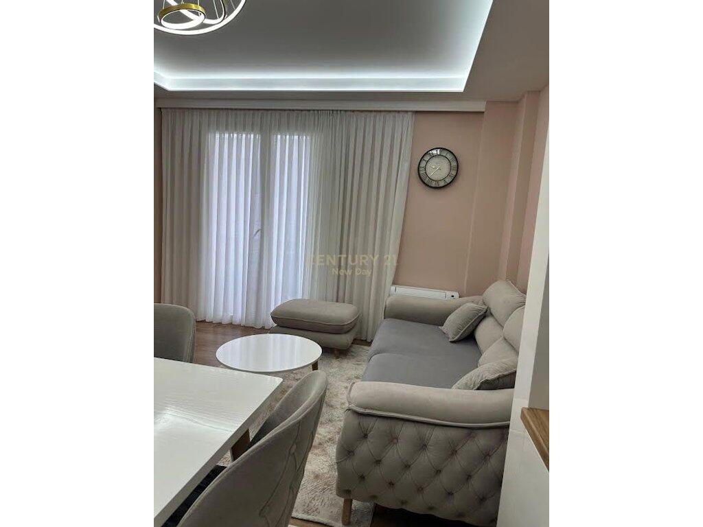 FOR SALE 2+1 NEWLY FURNISHED IN DURRES