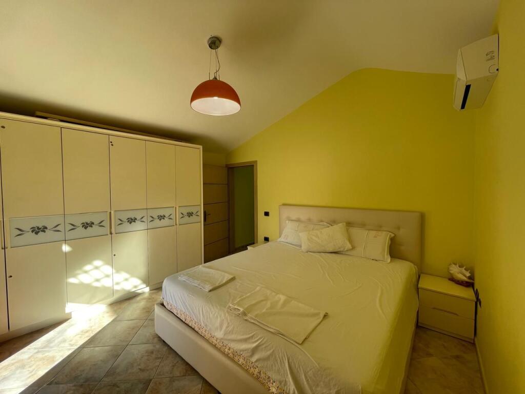 ‼️2+1+2 villa with yard for MONTHLY OR ANNUAL RENT at "LURA 1" - GJIRI LALZIT‼️