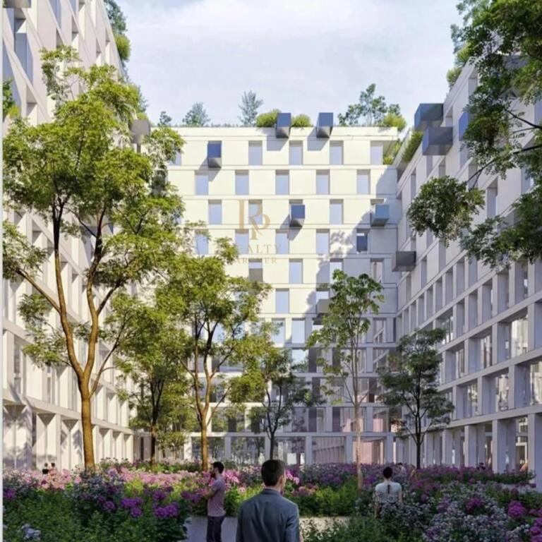 Apartament 2+1 për Shitje 📍 Mei's Garden, Fusha e Aviacionit (Prane Qendres)