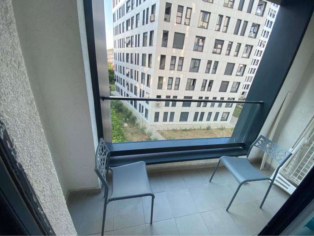 For rent Apartment 1+1 21 Dhjetori