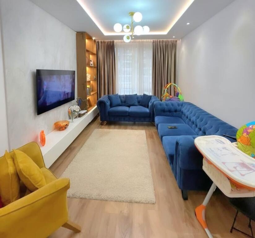 Fusha e Aviacionit, REZIDENCE TURDIU shesim super apartament! 2+1+2+ambient gatimi.