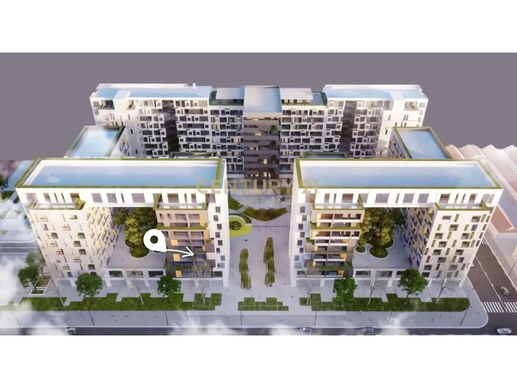 For sale Apartment / space at SQUARE 21, Kavaja Street