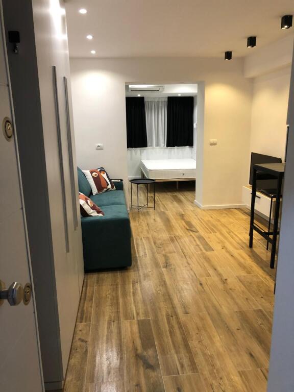 Myslym Shyri sells 3 mini apartments, 2 studios, and 1 one-bedroom apartment.
