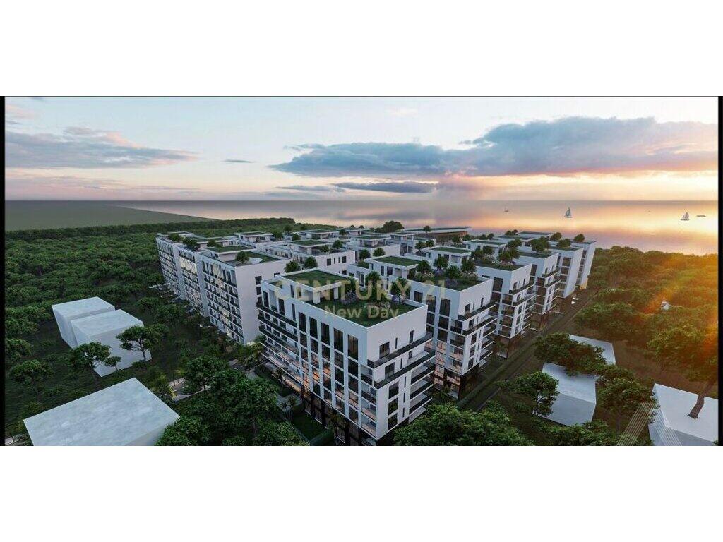 LIBURNA RESIDENCE APARTMENT 2+1 FOR SALE.