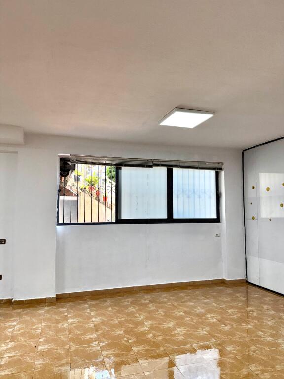🔵 For Rent: 65m² Commercial Shop near Kristal Center - Next to Nest Café (Facing Secondary Highway Road) 📍Ground Floor | Glass Façade | Newly Renovated