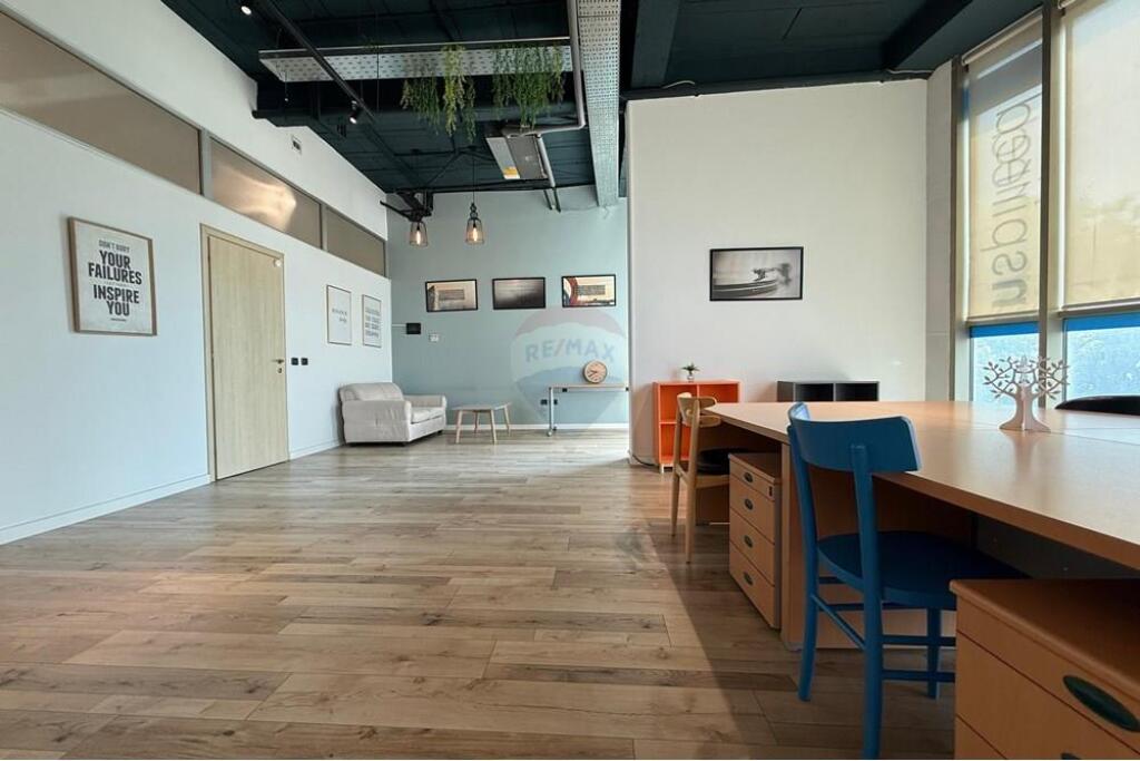 Office for rent Rr.Sami Frasheri Dr.Policise!