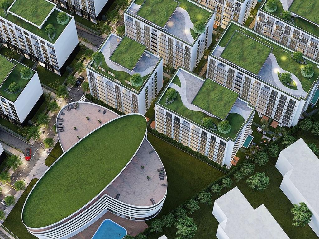 LIBURNA RESIDENCE APARTMENT 2+1 FOR SALE.
