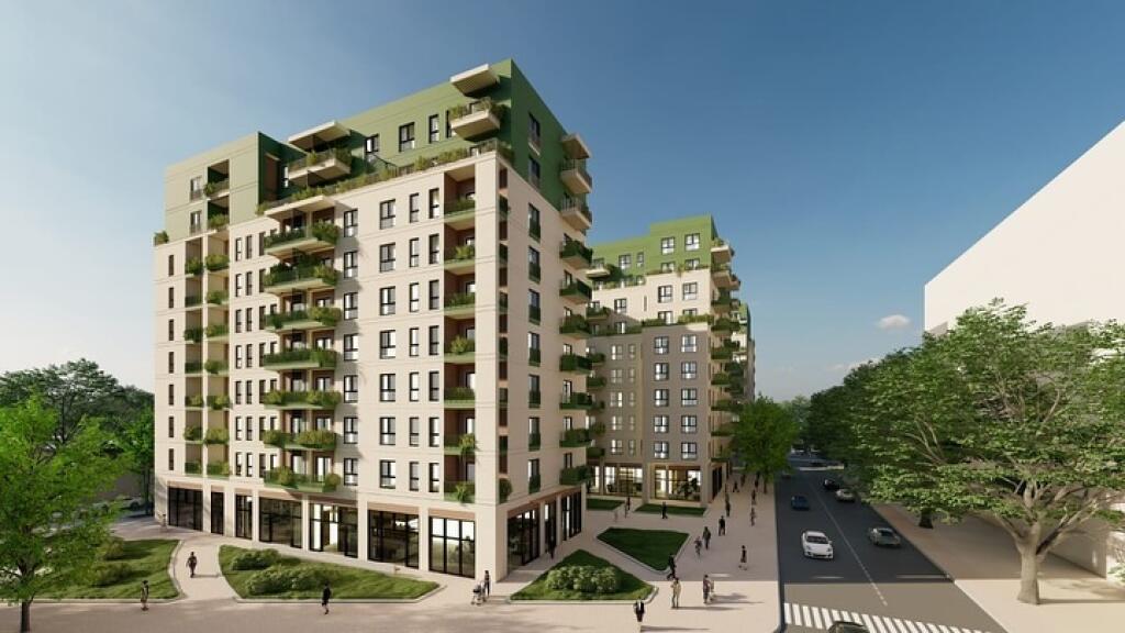 💥 OPPORTUNITY 💥 Apartment 1+1 for sale in Viva Residence, near the Park