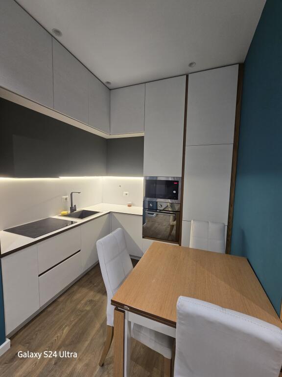 1+1 apartment for rent at the Delijorgji complex, size: 75 m²