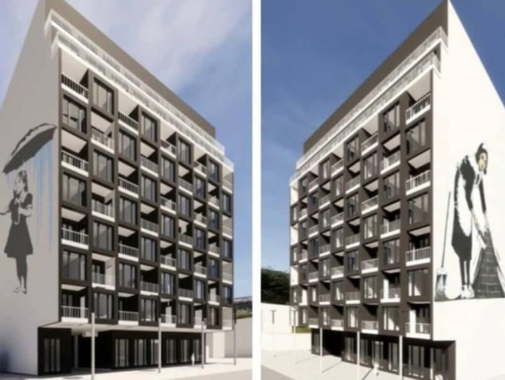 OFFER FOR SALE APARTMENT 3+1+2- WITH BALCONY