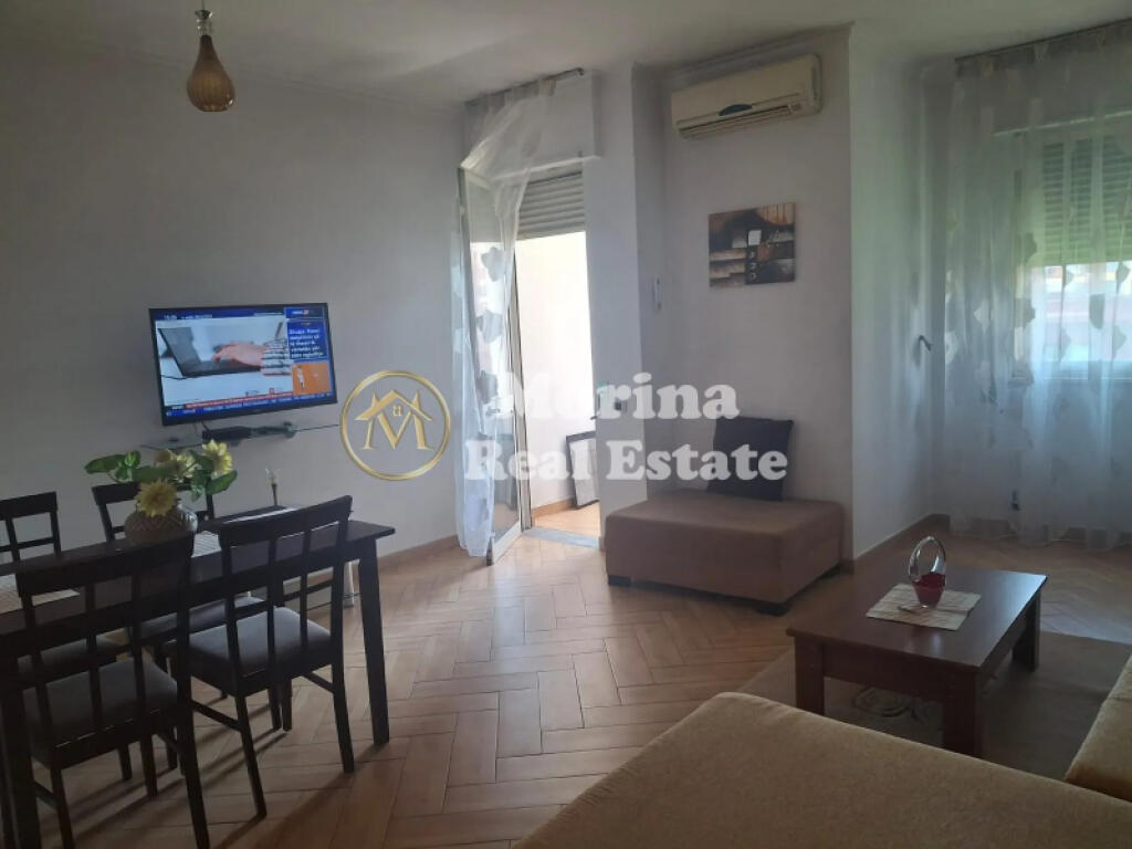 Apartment 1+1, Kavajes Street – German Hospital