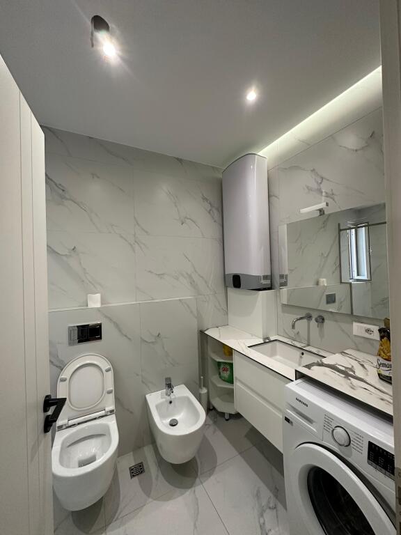 2+1 APARTMENT FOR RENT, ABOVE KRISTAL CENTER.