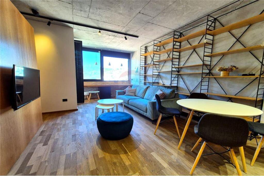 Apartment for rent 1+1 at Liqeni Thate