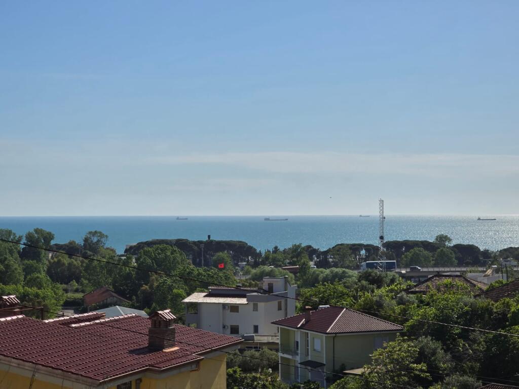 FOR SALE SUPER LAND WITH SEA VIEW IN PLEPA DURRES