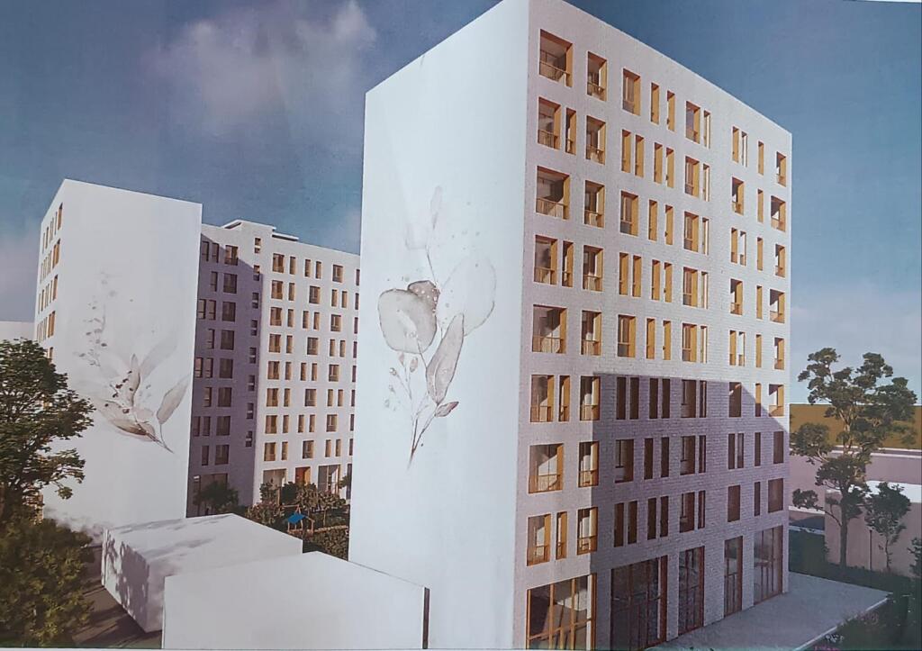 For sale 2+1+2 apartment with installment payment