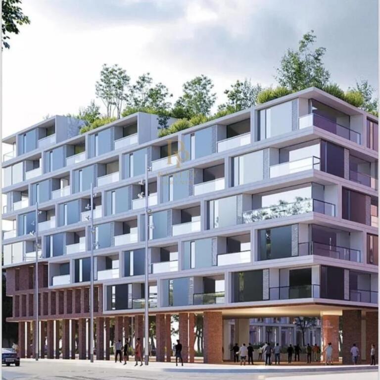 Apartament 2+1 për Shitje 📍 Mei's Garden, Fusha e Aviacionit (Prane Qendres)