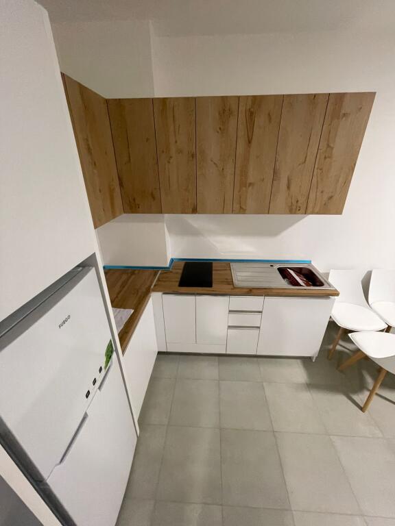 For sale 1+1 apartment with sea view in Shengjin