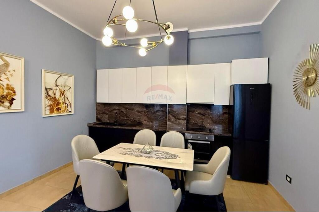 SHITET APARTAMENT MODERN 1+1 NE FRESK