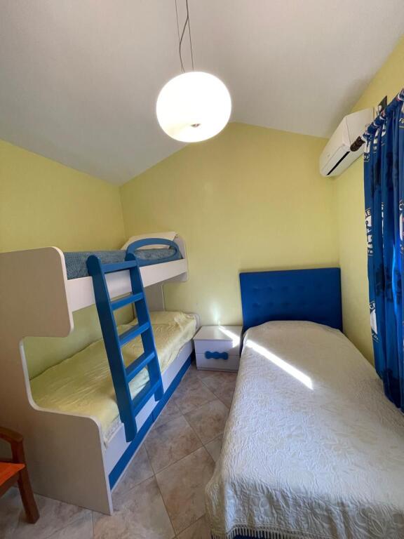 ‼️2+1+2 villa with yard for MONTHLY OR ANNUAL RENT at "LURA 1" - GJIRI LALZIT‼️