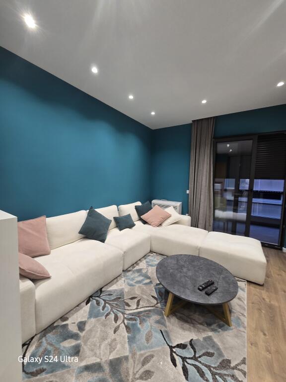 1+1 apartment for rent at the Delijorgji complex, size: 75 m²