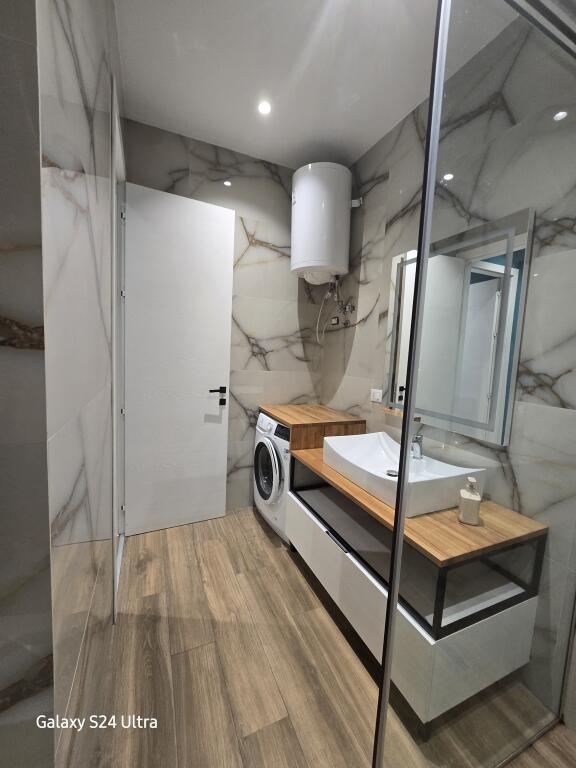 1+1 apartment for rent at the Delijorgji complex, size: 75 m²