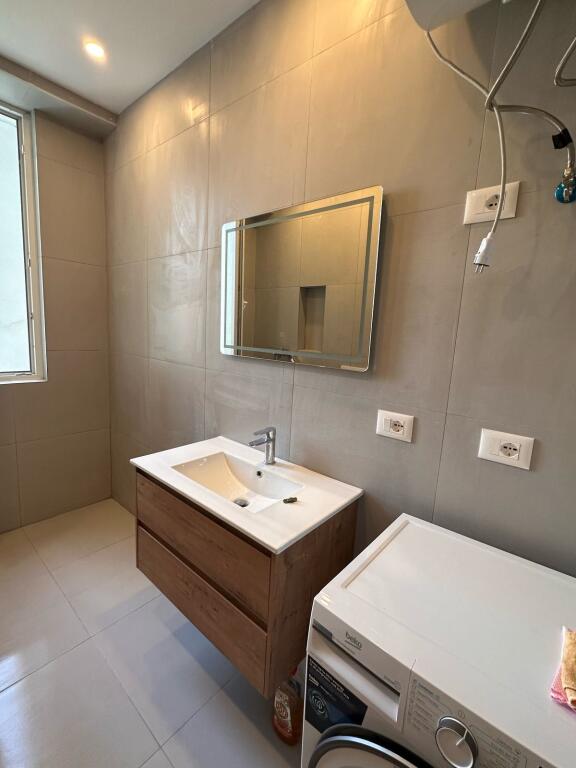 For rent 1+1+ Parking River Residence