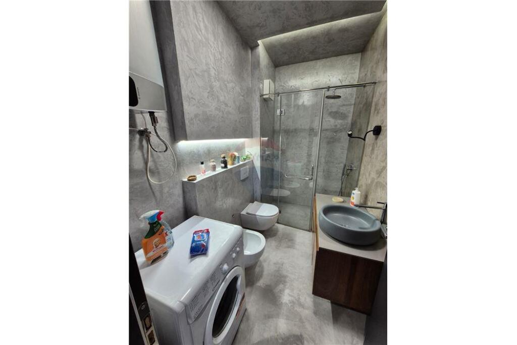 Apartment for rent 1+1 at Liqeni Thate