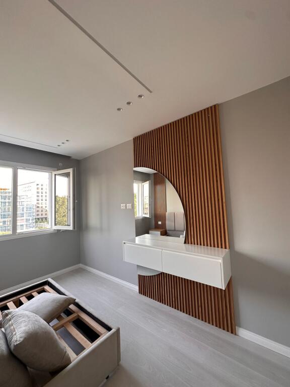 For rent 1+1+ Parking River Residence