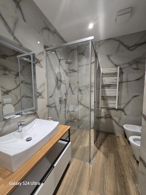 1+1 apartment for rent at the Delijorgji complex, size: 75 m²