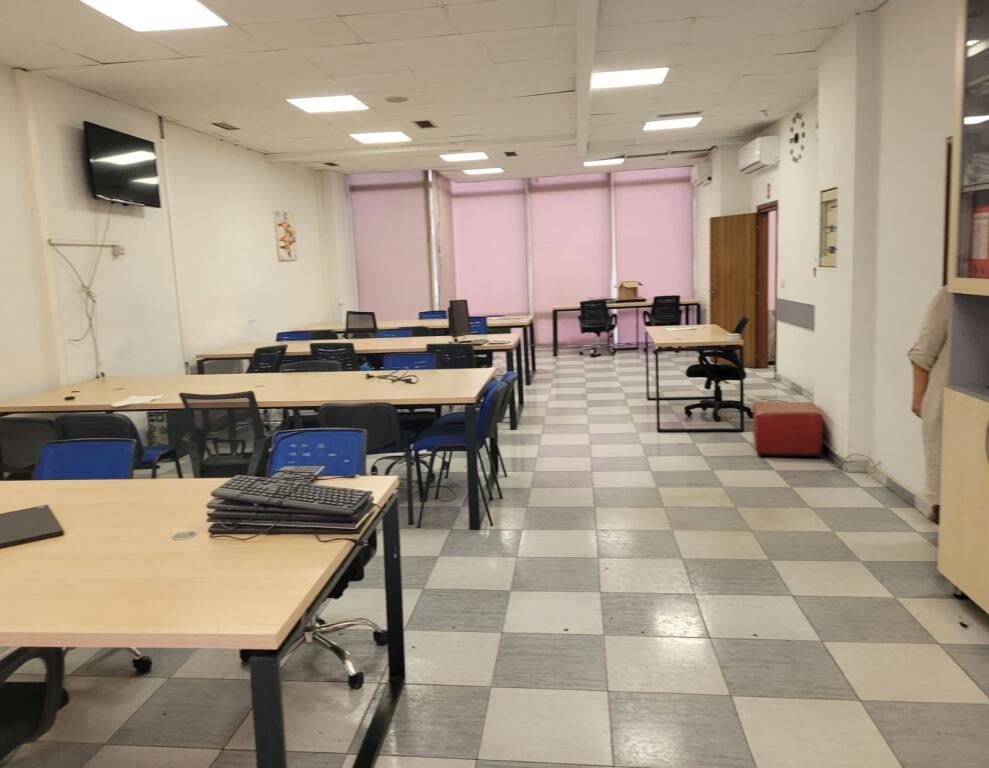 For rent business apartment at the former exhibition.