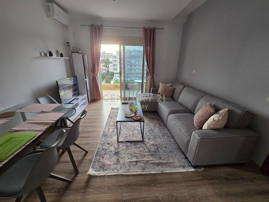For sale 1+1 apartment in Golem.
