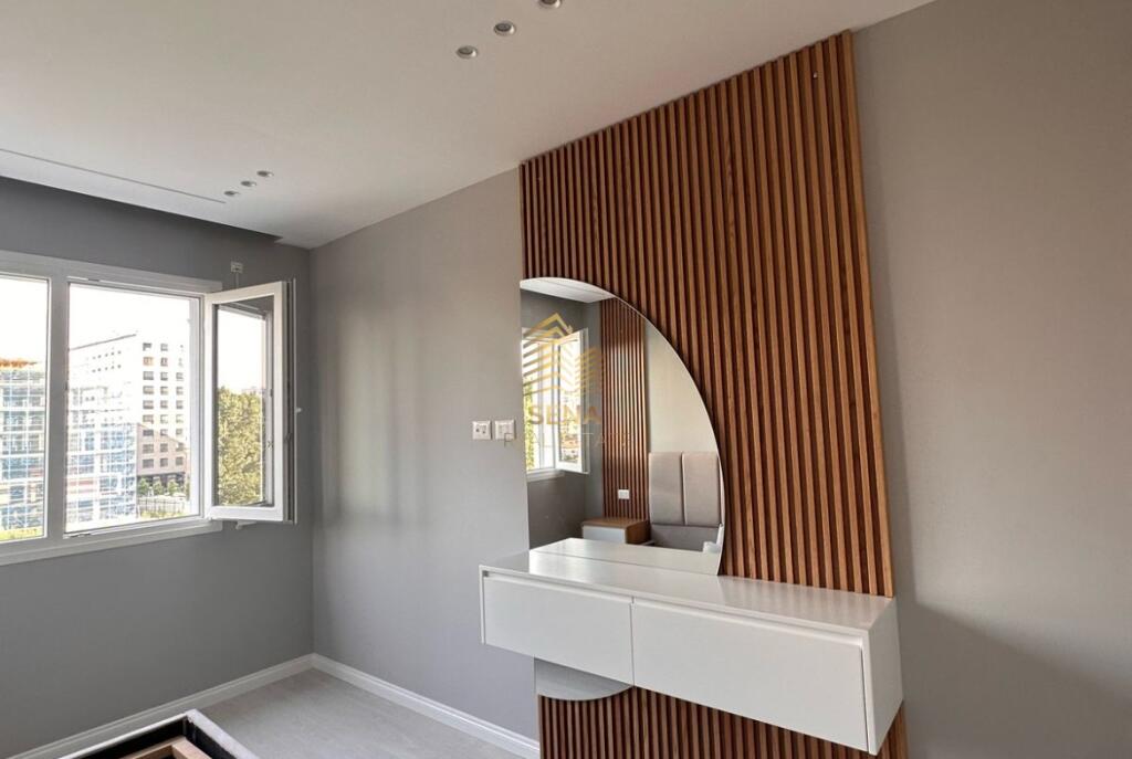 Rent, Apartment 1+1+Blk+Parking Space, River Residence