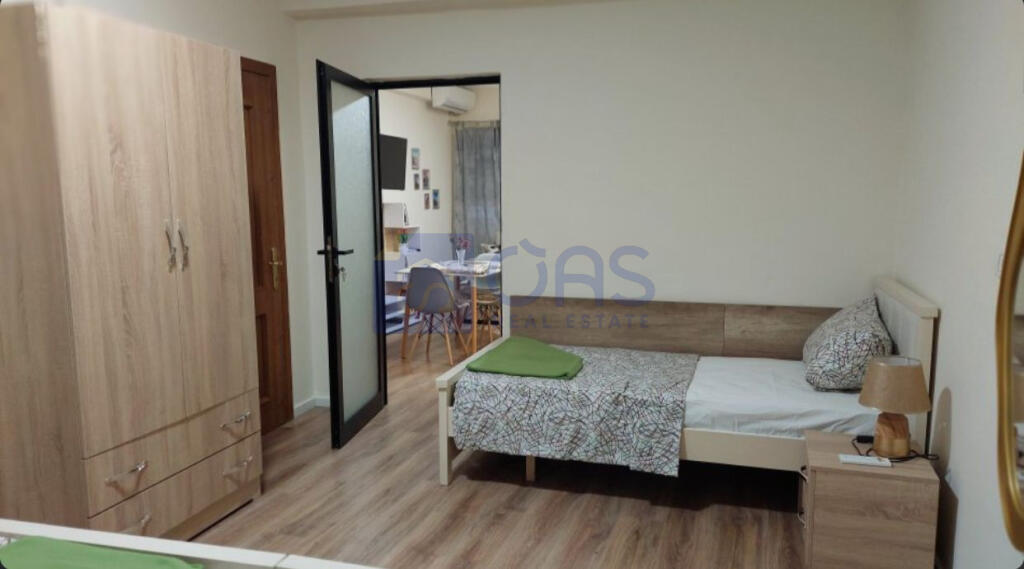 For rent 1+1 apartment in Myslym Shyr, Tirana
