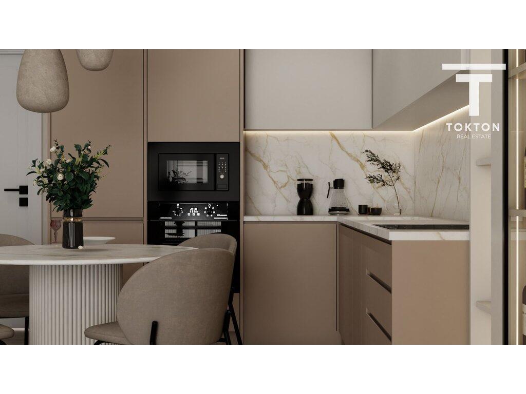 FOR SALE, APARTMENT 2+1, UNIVERS CITY, TIRANA, TT 2170