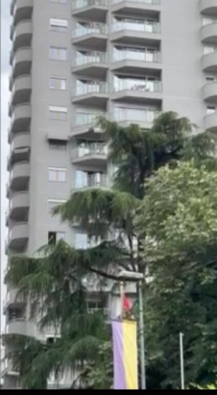 For sale apartment 3+2+3 balconies Next to Sky towers