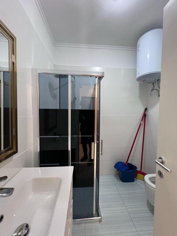 Rent, Apartment 2+1+2 bathrooms at Bulevardi i Ri