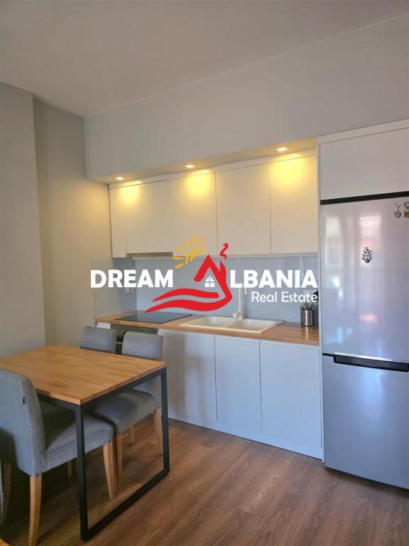 Apartament modern 1+1 me qera, Liqeni i Thate (ID 42111401)