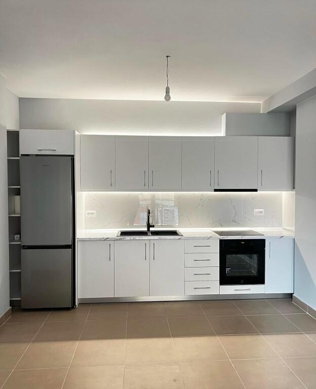 An apartment 2+1 is offered at River Residence!