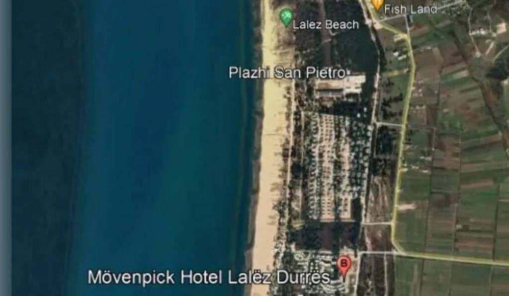 Land for sale in Lalzit Bay